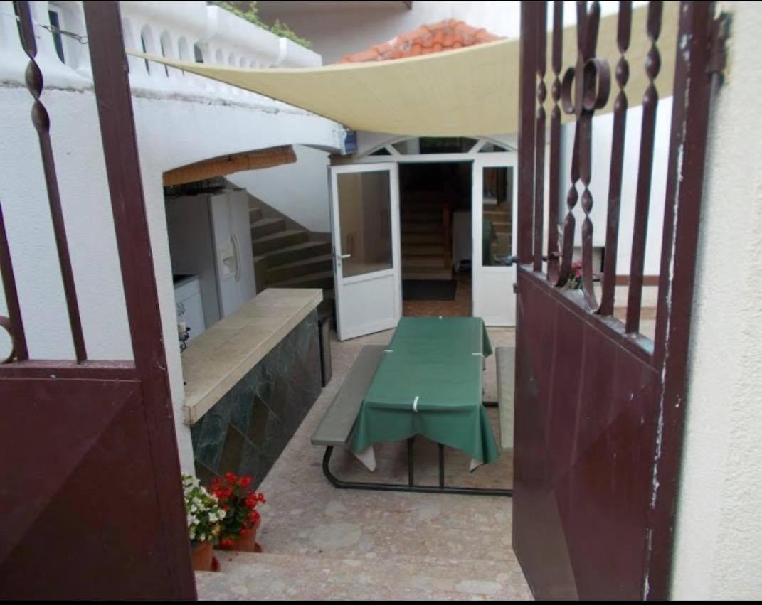 Villa Pandza เซเกต วรันยีชา ภายนอก รูปภาพ